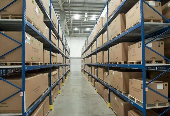 厦门到白玉县货物仓储